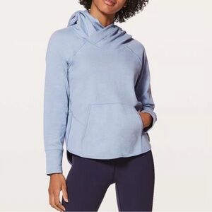 Lululemon Time Out Hoodie
Heathered Deep Indigo / Heathered Hydrangea Blue